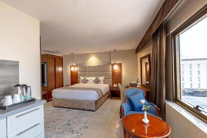 Rose Almedina روز المدينة Hotel Exterior foto