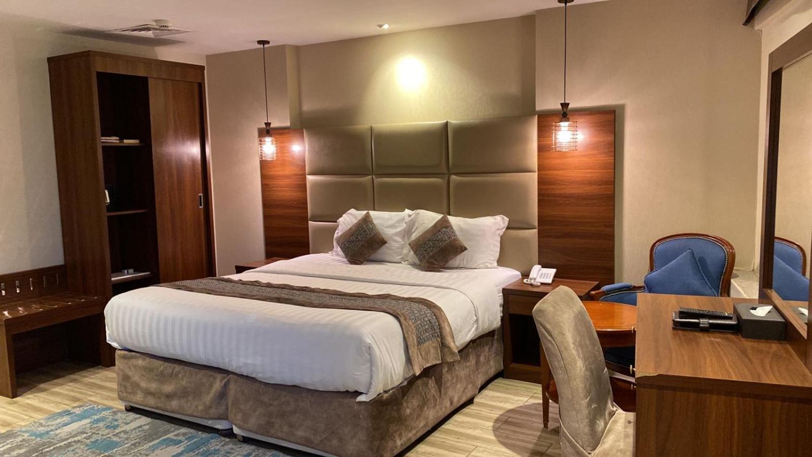 Rose Almedina روز المدينة Hotel Quarto foto